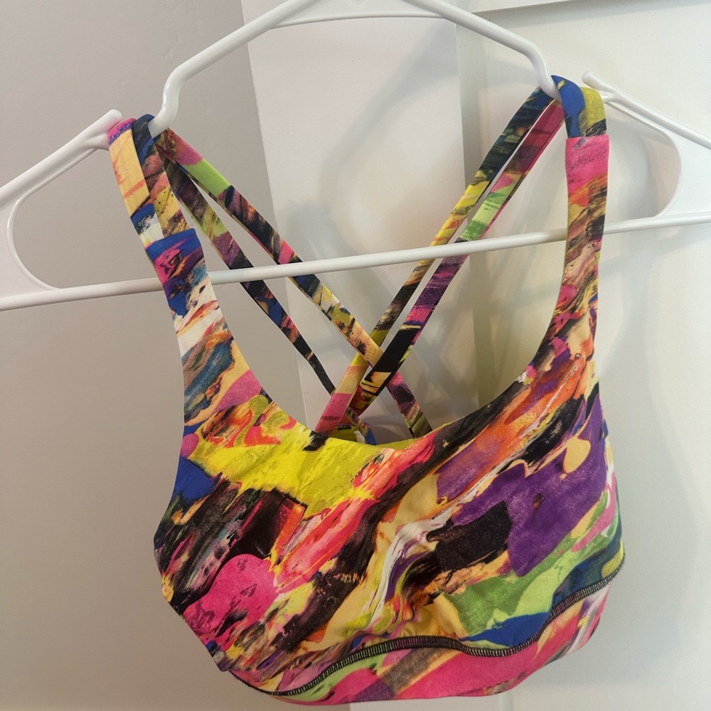 NWT Lululemon Energy Bra